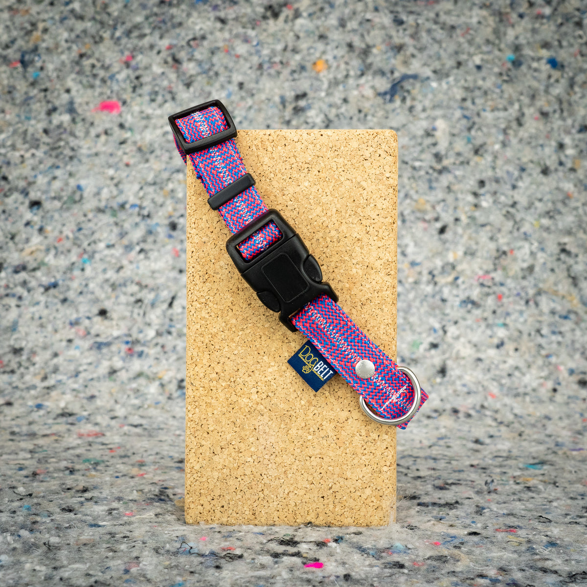 DogBelt Thick Rope Collar