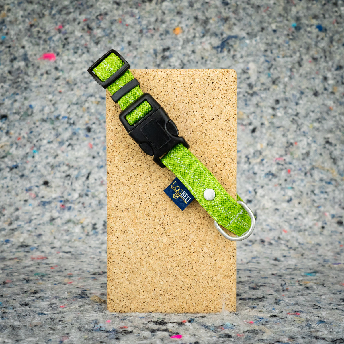 DogBelt Thick Rope Collar