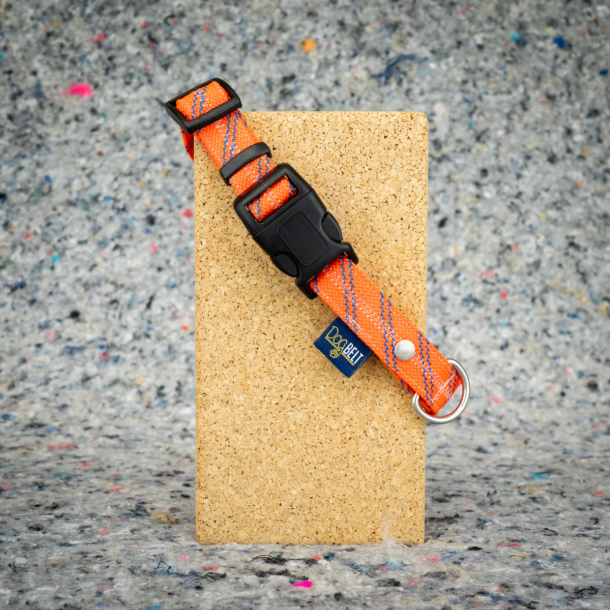 DogBelt Thick Rope Collar