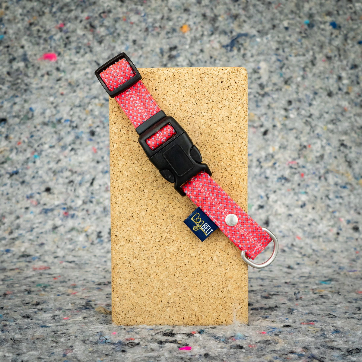 DogBelt Thick Rope Collar