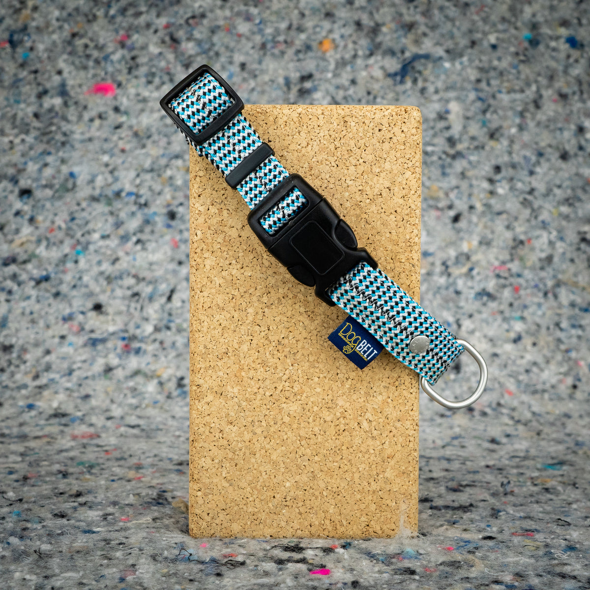 DogBelt Thick Rope Collar