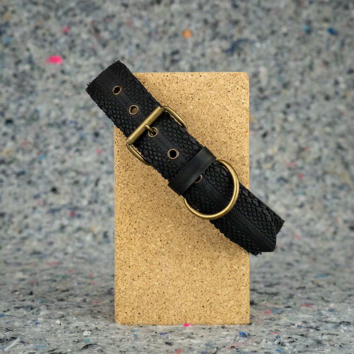DogBelt Necklace Gravel Bicycle Tire
