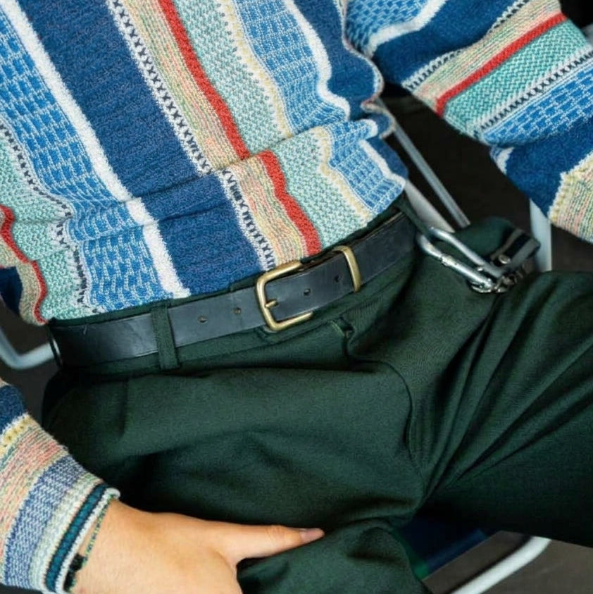 Ceinture Belt Voiture charbon