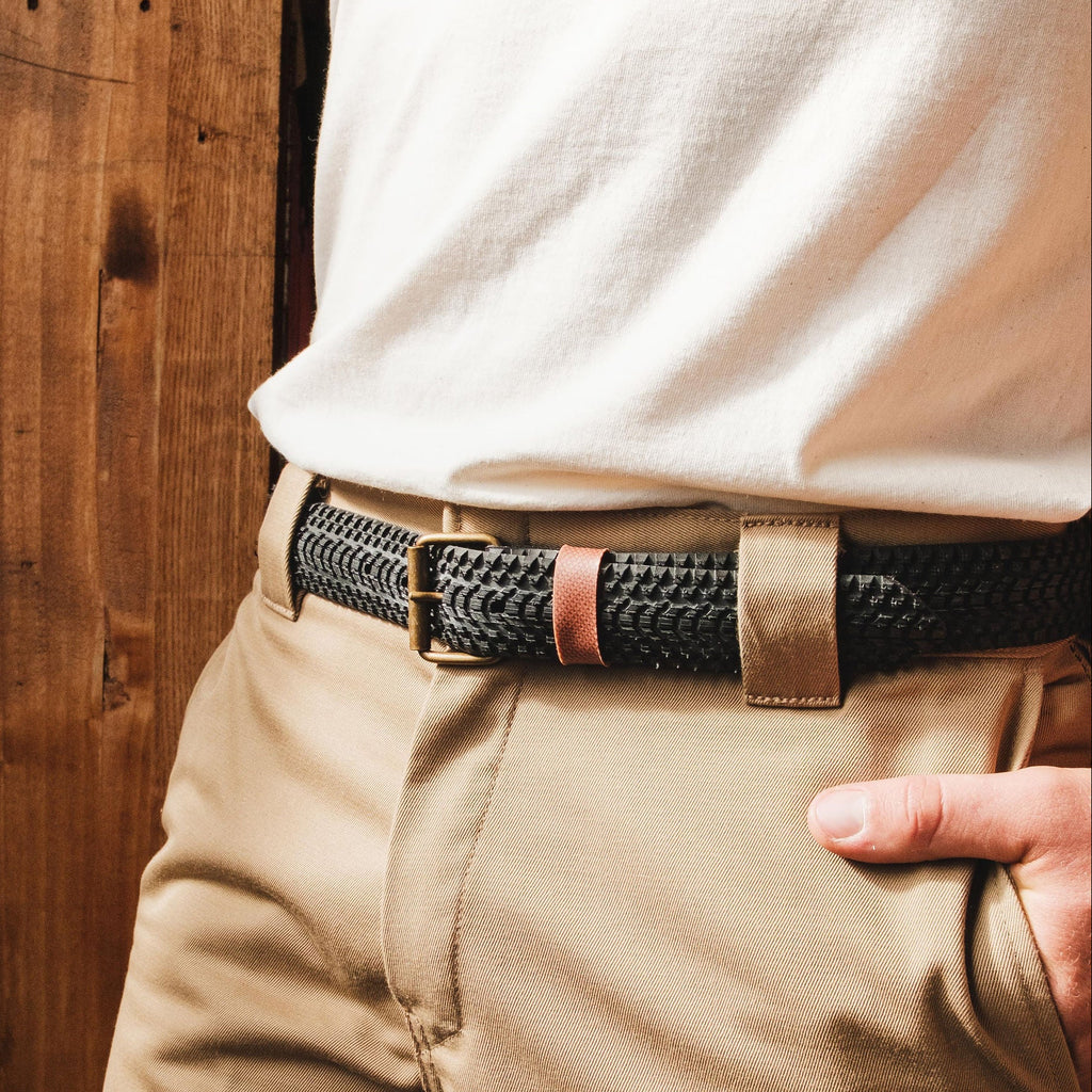 Belt Belt Gravel Chatagne Large and Medium
