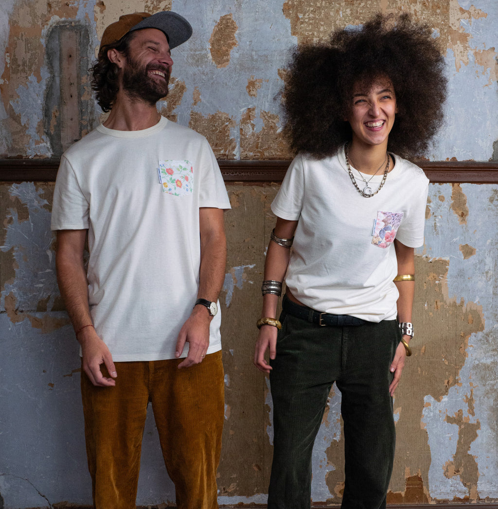 Le Tee-Shirt La Vie est Belt x Lemahieu