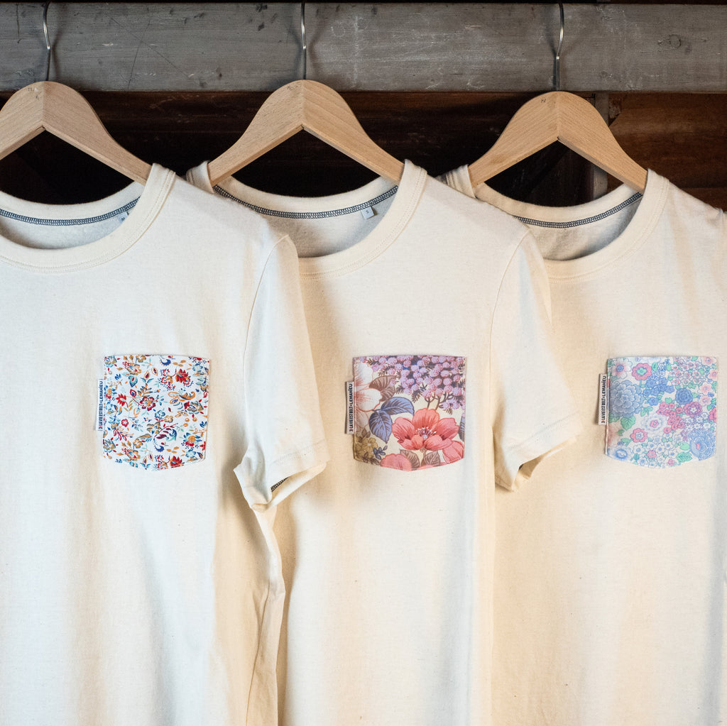 Le Tee-Shirt La Vie est Belt x Lemahieu