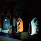 image de nos porte clés en ballon de basket