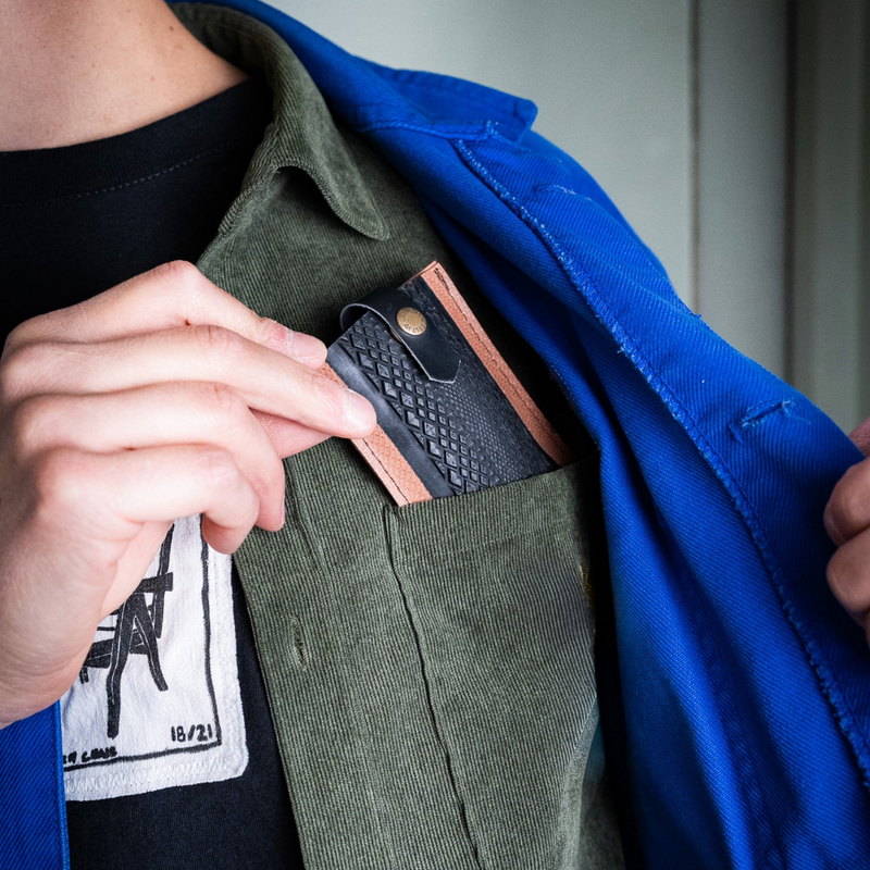 DUO PACK - Porte-cartes Gravel