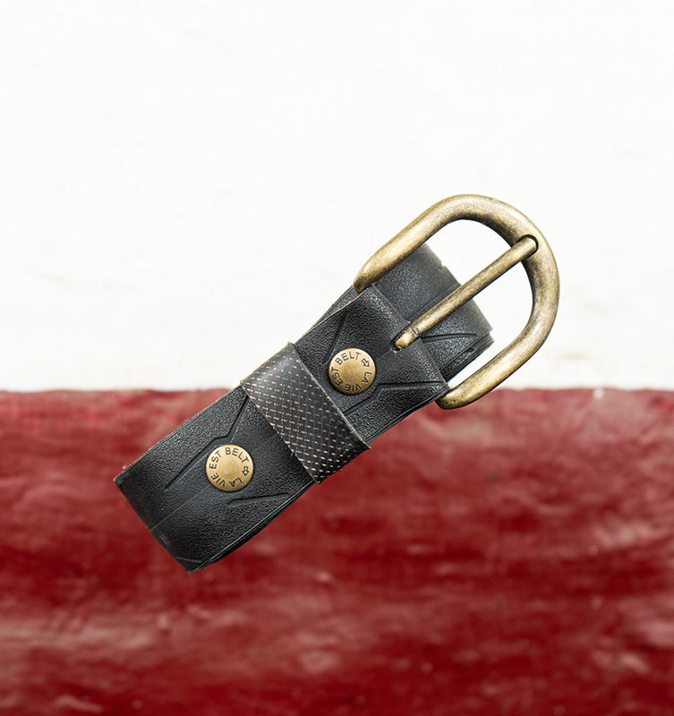Bicycle upcycled Belt Pro - AG2R Team 
