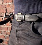 Bicycle upcycled Belt Pro - AG2R Team 