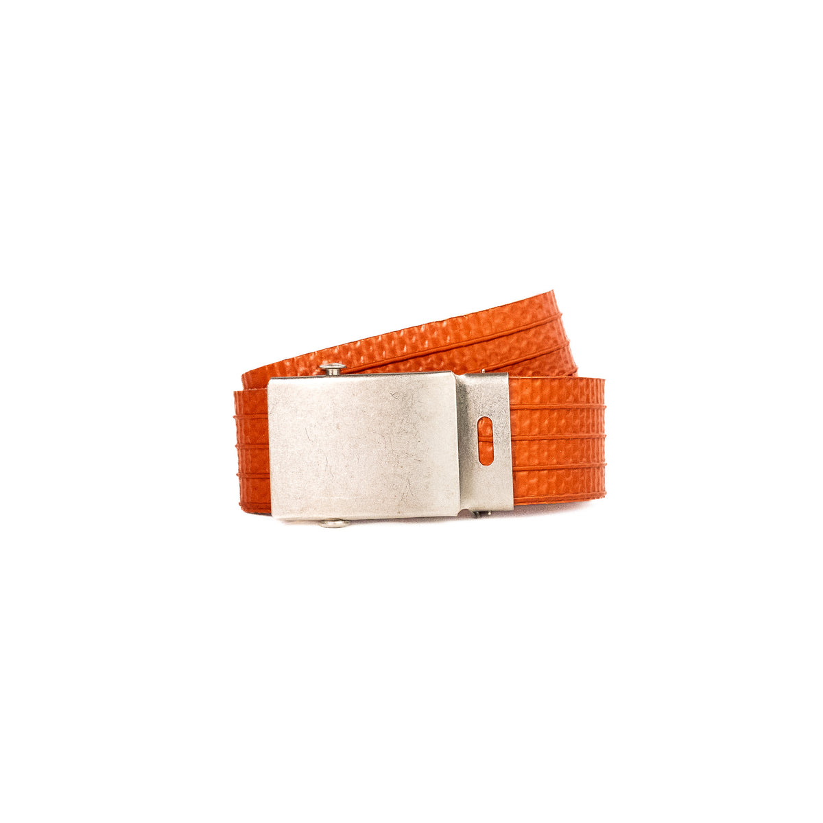 ceinture en lance à incednie avec boucle automatique