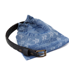 Recycled polycotton bag