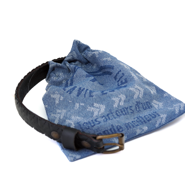 Recycled polycotton bag