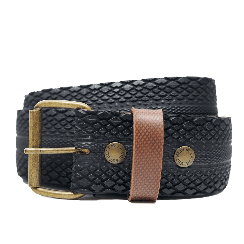 Thom Browne Ceinture classique à rayures obliques 143782144 Thom Browne Ceinture classique à rayures obliques 143782144