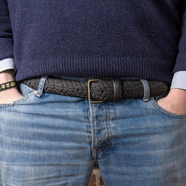 Belt Black Large - LA VIE EST BELT