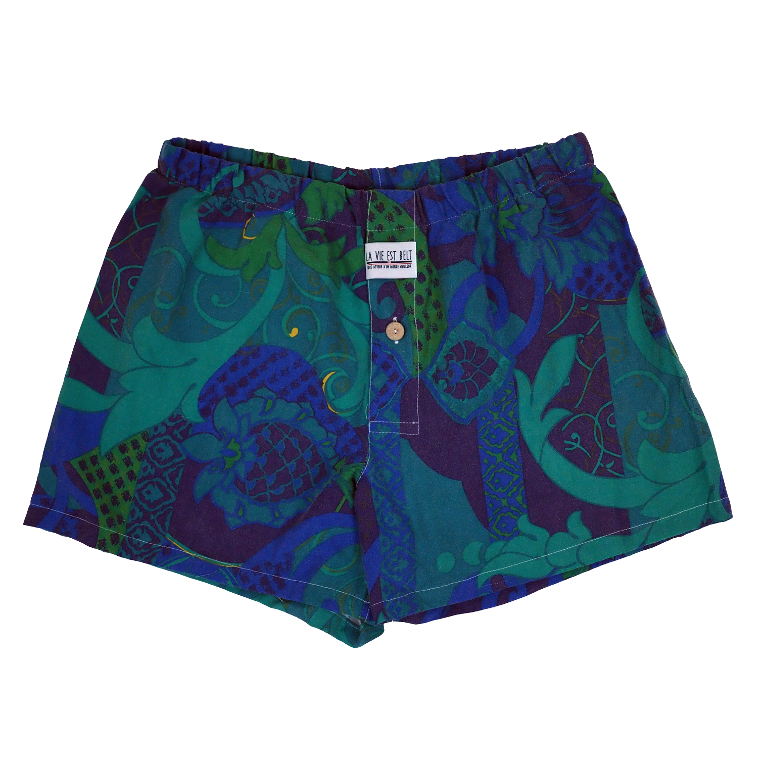 les matières revalorisées – La Vie est Belt