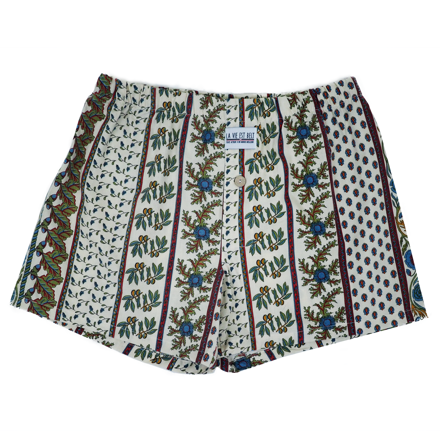 les matières revalorisées – La Vie est Belt