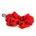 Chouchou upcyclé rouge - Wissant