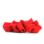 Chouchou upcyclé rouge - Wissant